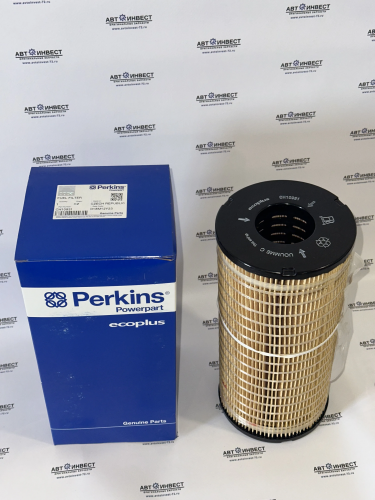 Фильтр топливный Perkins АРТ: CH10931